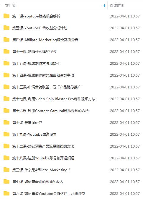 图片[2]-Youtube油管赚钱项目：手把手带你月入2000美刀-臭虾米项目网