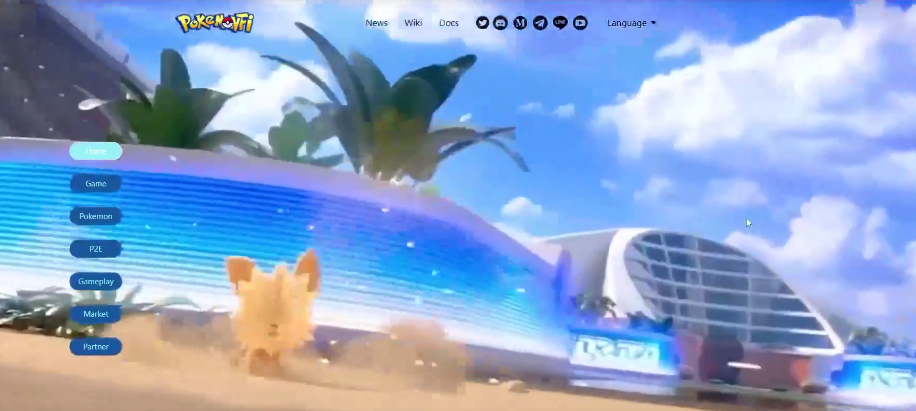 图片[2]-链游：pokemonfi，边玩边赚游戏，无风控，可批量操作 ! -臭虾米项目网