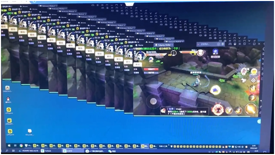 图片[2]-外面卖1580的链游挂机搬砖项目【详细教程+挂机脚本】-臭虾米项目网