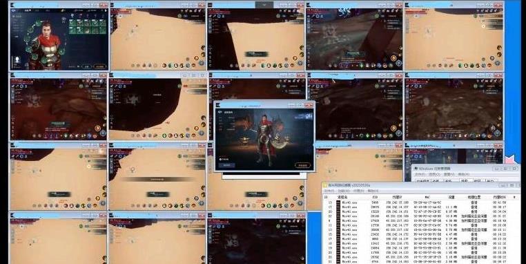 图片[2]-外面收1588的传奇MIR4挂机项目，个人工作室都可以做-臭虾米项目网