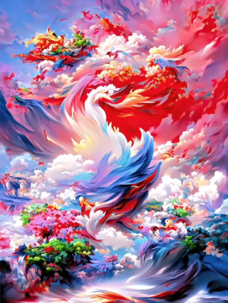 图片[8]-抖音最近很火的变现玩法，AI绘画一键成图，日赚几百几千元！-臭虾米项目网