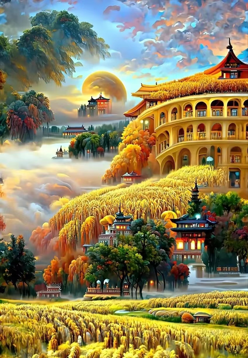 图片[3]-抖音最近很火的变现玩法，AI绘画一键成图，日赚几百几千元！-臭虾米项目网