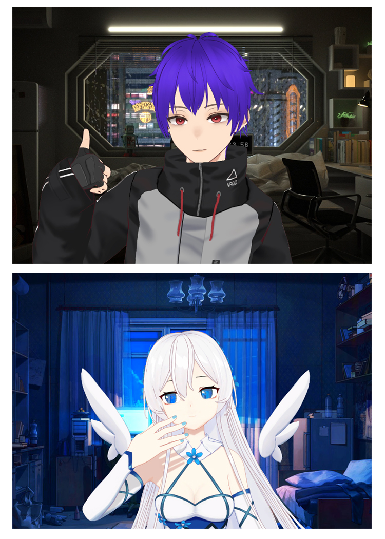 图片[18]-抖音直播间3D主播AI虚拟人物搭建动漫形象不露脸直播【虚拟直播脚本+教程】-臭虾米项目网