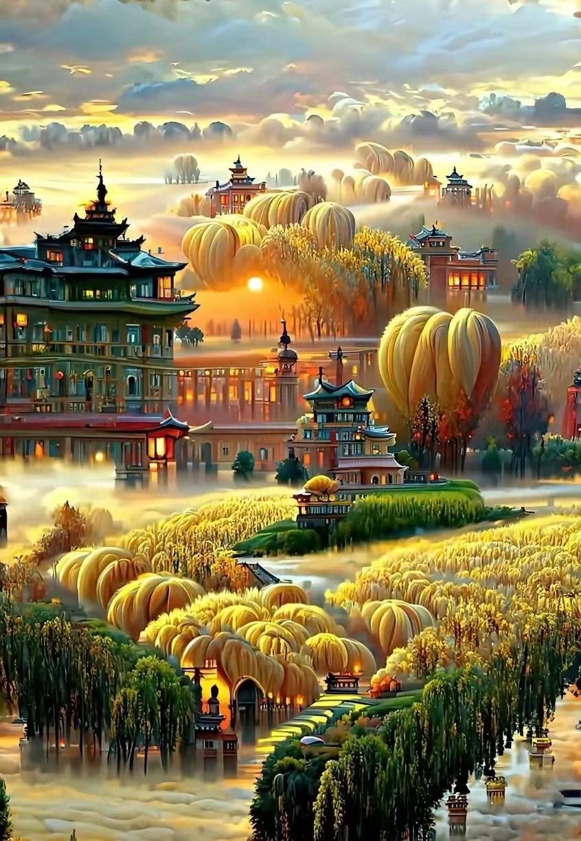 图片[2]-抖音最近很火的变现玩法，AI绘画一键成图，日赚几百几千元！-臭虾米项目网