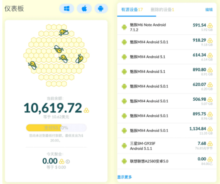图片[2]-流量挂机自动赚美金项目，每天稳赚美金,稳定无限放大-臭虾米项目网
