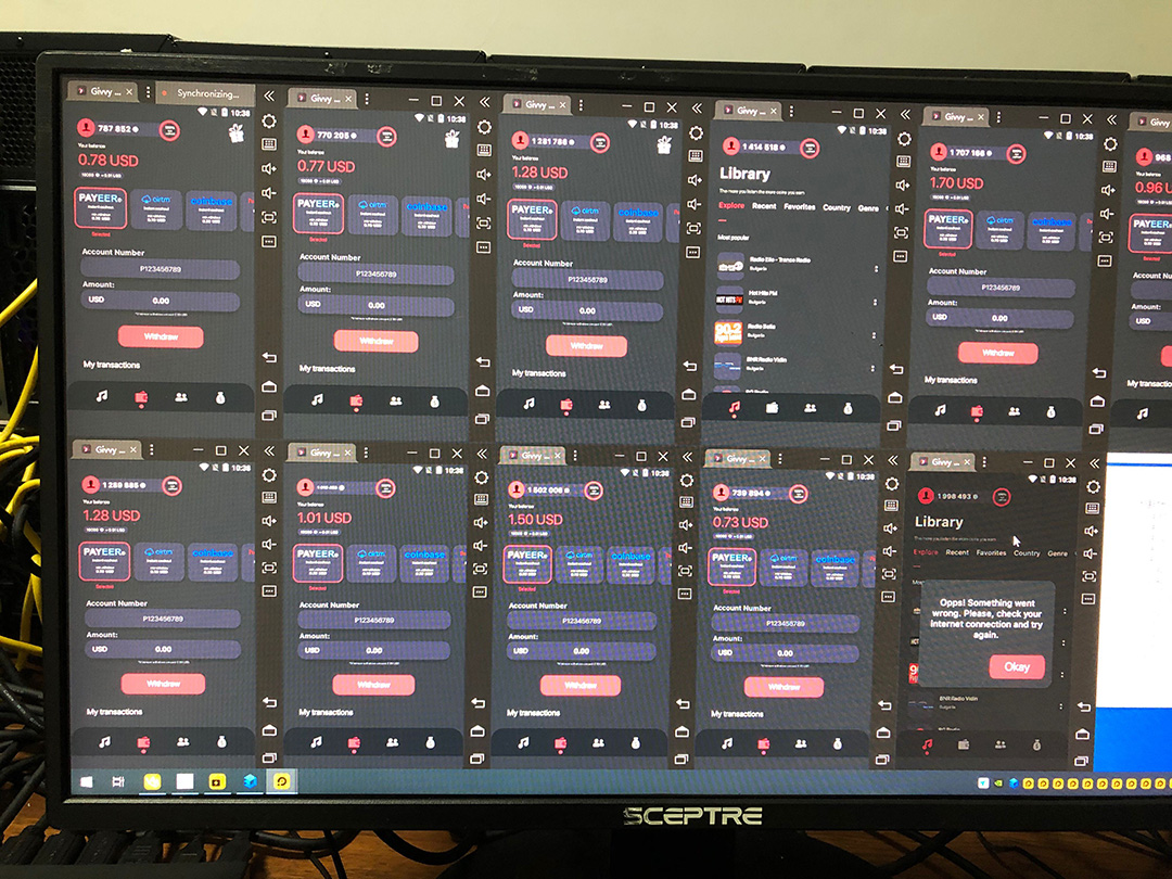 图片[3]-最新国外撸美金，自动挂机刷广告项目，单窗口2-5美金【详细教程+软件】-臭虾米项目网