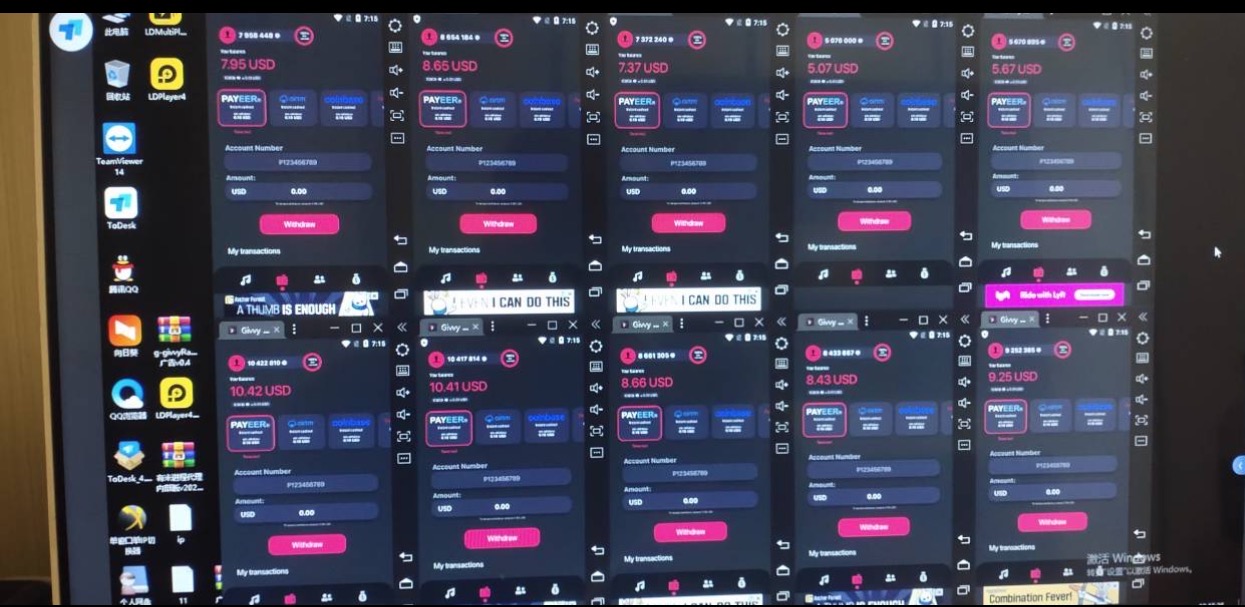 图片[2]-最新国外撸美金，自动挂机刷广告项目，单窗口2-5美金【详细教程+软件】-臭虾米项目网
