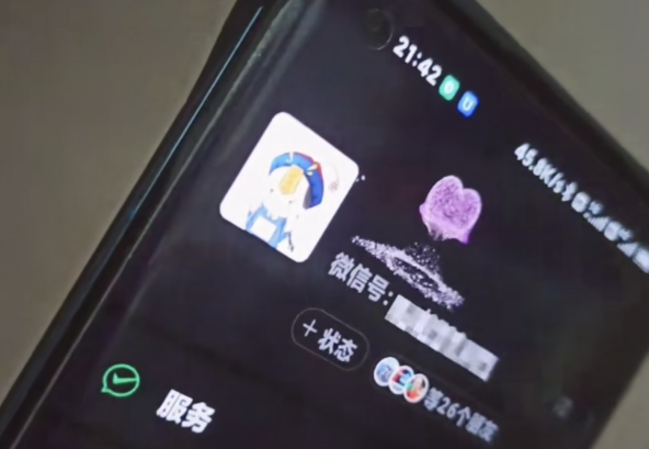 图片[2]-微信动态昵称设置方法，可抖音直播引流，日赚上百【详细视频教程+素材】-臭虾米项目网