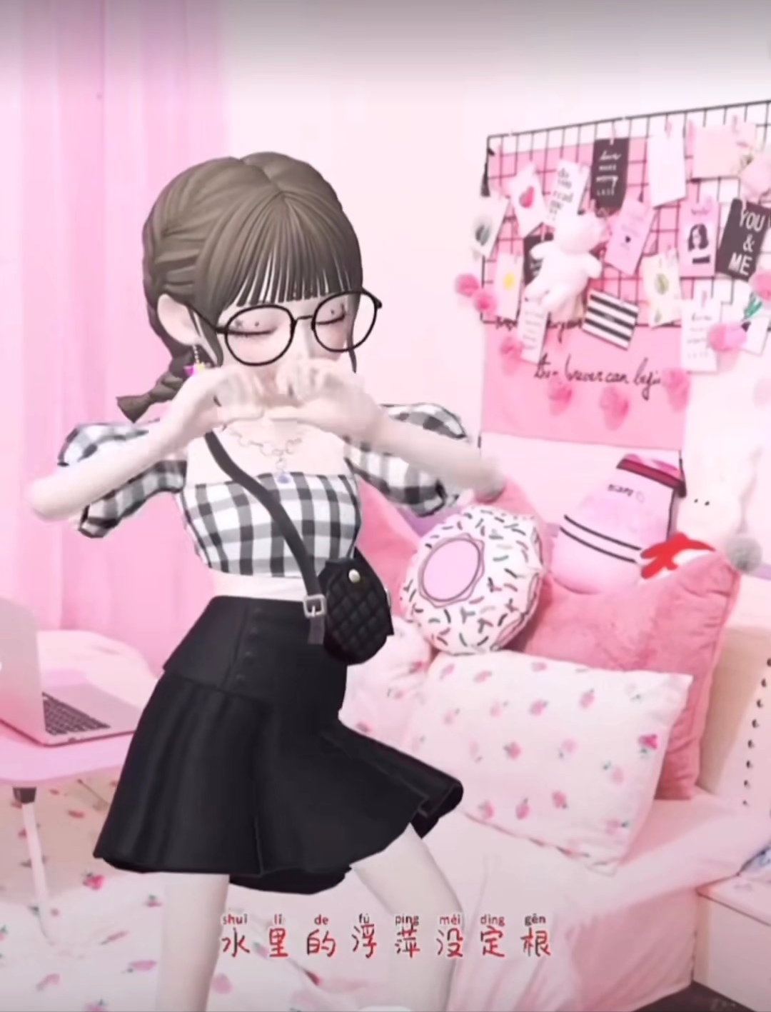 图片[3]-AI智能卡通动漫虚拟人直播操作教程 手机软件不用电脑不用绿幕（教程+软件）-臭虾米项目网