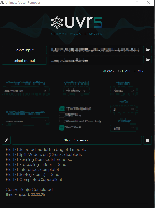 图片[3]-最新一键分离人声和背景音乐 短视频搬运二创 功能强大【永久脚本+教程】-臭虾米项目网