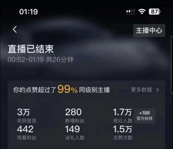 图片[5]-外面卖1200的最新直播撸音浪玩法，算24点，轻松日入大几千【详细玩法教程】-臭虾米项目网