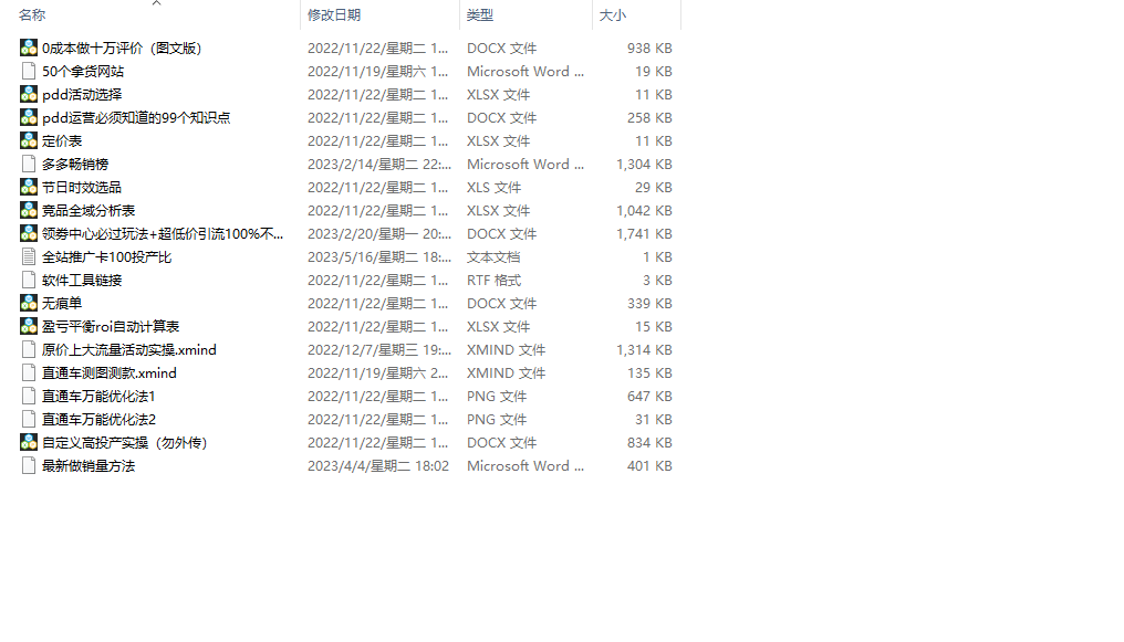 图片[1]-拼多多改销量新方法+卡高投产比操作方法+测图方法等-臭虾米项目网