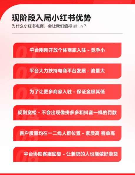 图片[3]-2023小红书电商火爆全网，新晋红利，风口项目，单店收益在3000-30000！-臭虾米项目网