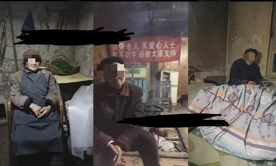 老人直播卖惨撸音浪无人挂机项目【开播教程+老人素材】仅揭秘-臭虾米项目网