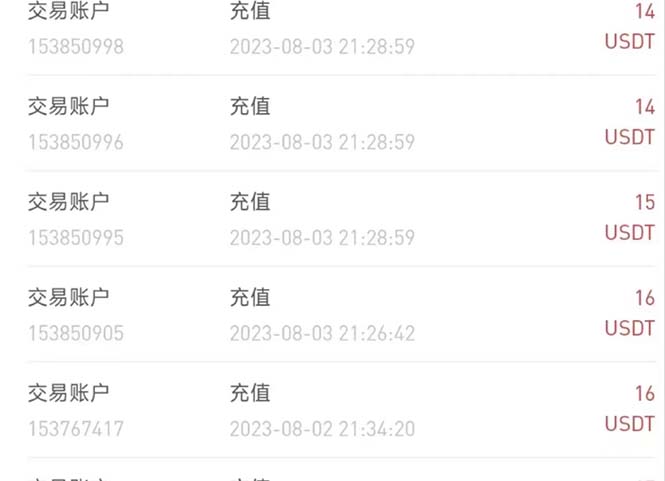 图片[3]-外面收费几千上万的visionstube愿景管撸美金项目，单日30-50美金+可批量-臭虾米项目网