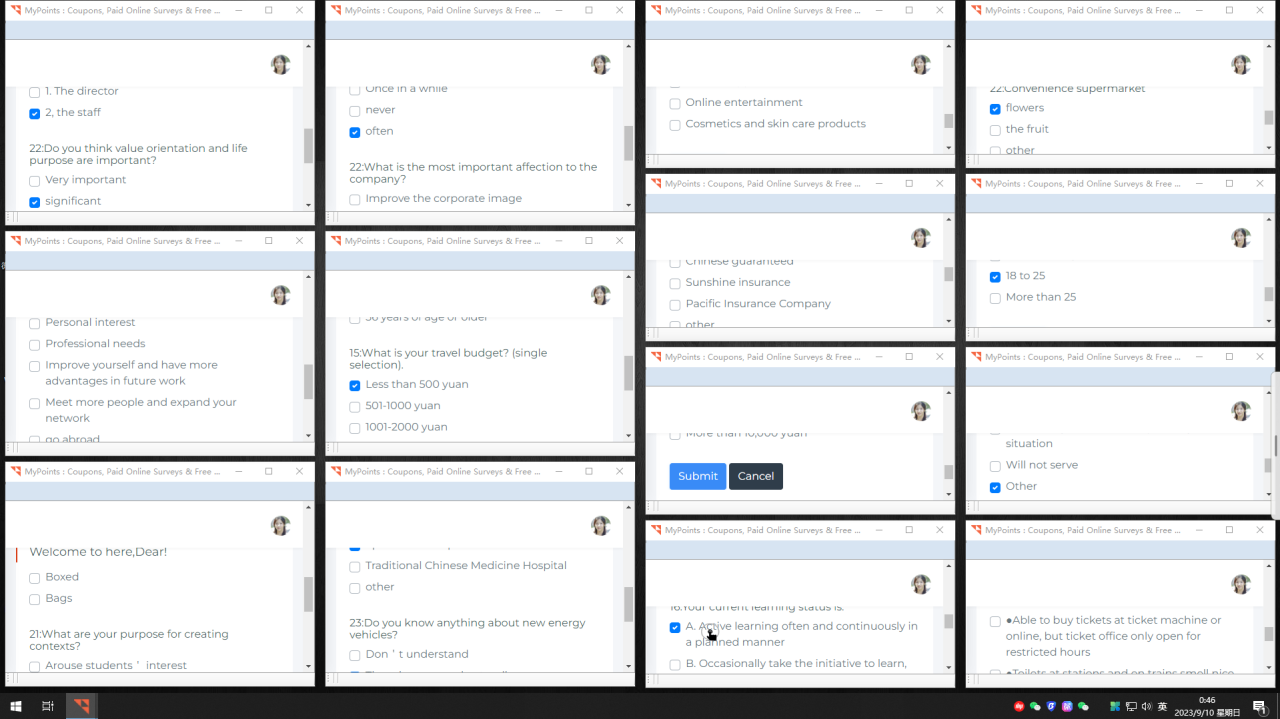 图片[2]-最新挂机撸美金礼品卡项目，可批量操作，单机器200+【入坑思路+详细教程】-臭虾米项目网