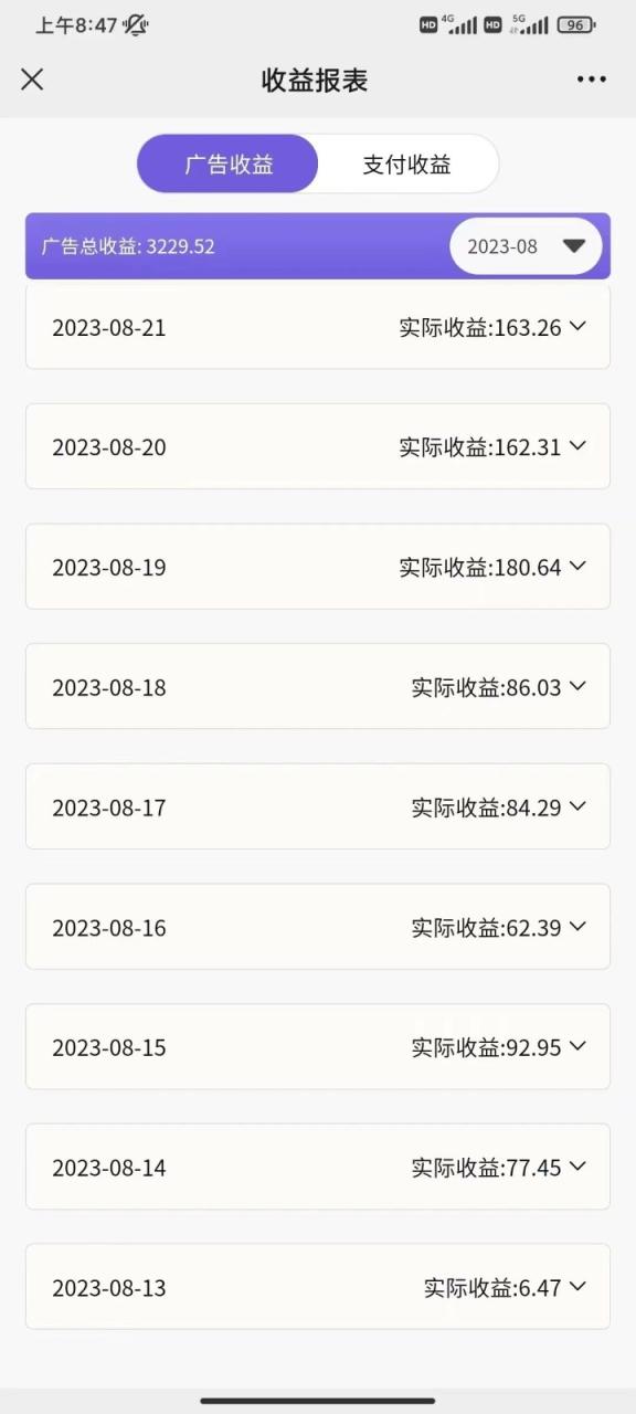 每天5分钟收益500+，壁纸号新玩法，篇篇流量1w+【保姆教学】9157 作者:福缘创业网 帖子ID:102374 