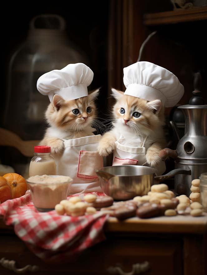 图片[2]-AI猫咪穿搭账号 保姆级教程 起号容易 多种变现途径（教程+工具）-臭虾米项目网