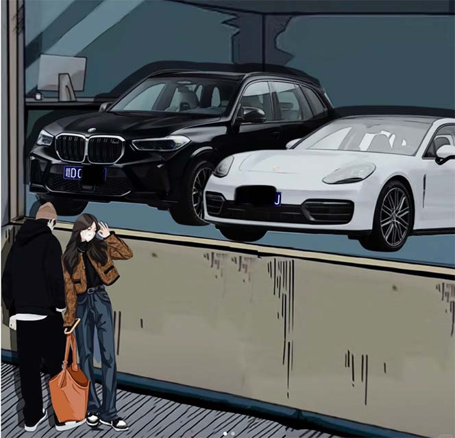 图片[5]-冷门画车项目：月入15K（详细教程+素材+软件）-臭虾米项目网