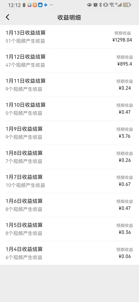 图片[2]-一天轻松三位数，视频号纯原创领域，春节童子送祝福，年末流量大爆炸-臭虾米项目网
