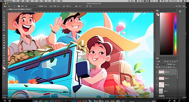 图片[4]-MJ+Stable Diffusion人工智能绘画与设计-第6期AIGC课程（35节）-臭虾米项目网