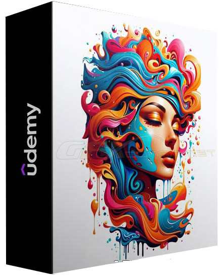 图片[2]-Leonardo AI,DALL-E -如何创建AI人工智能图形和图像课程（17节）-臭虾米项目网