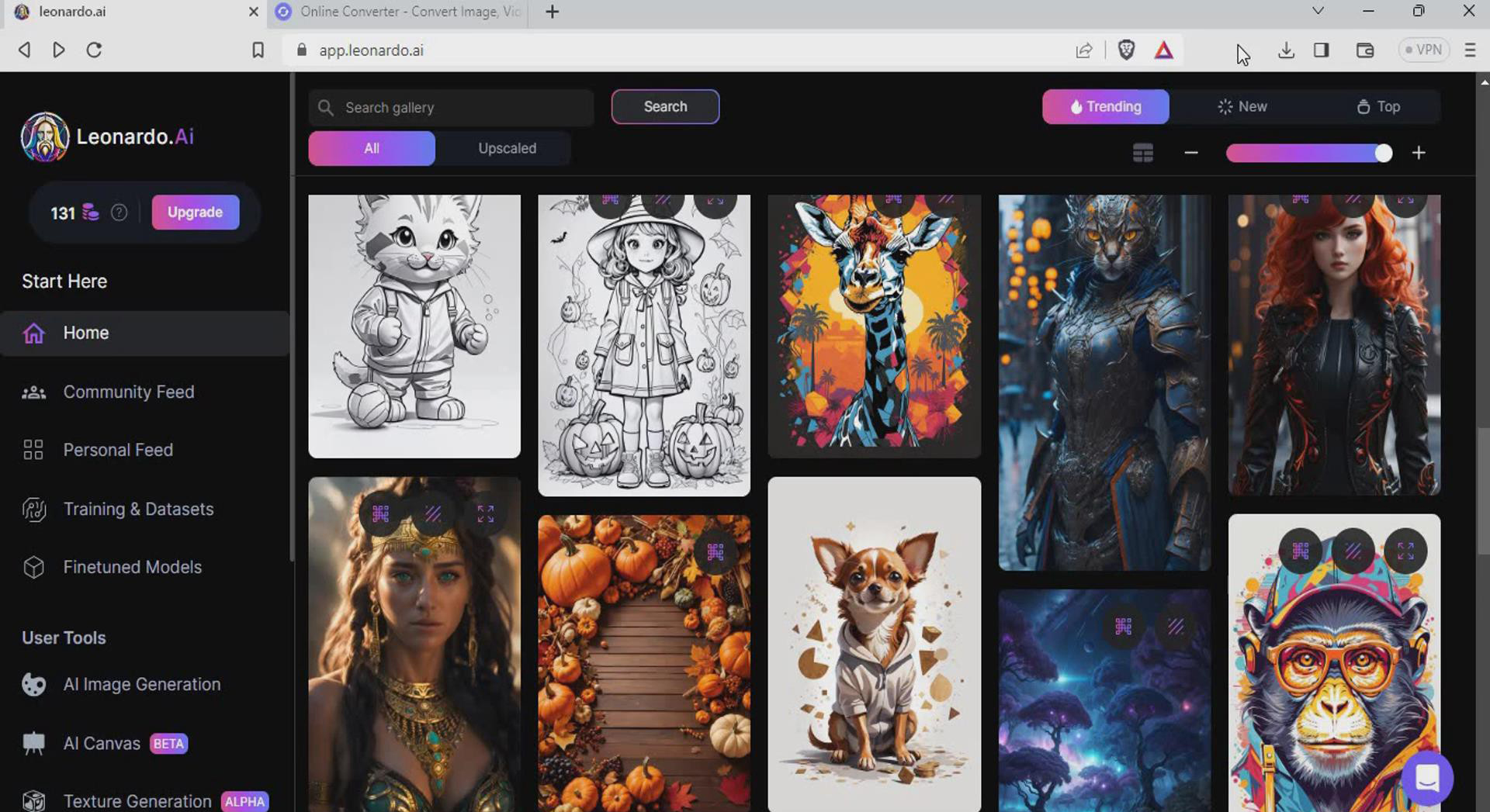 图片[3]-Leonardo AI,DALL-E -如何创建AI人工智能图形和图像课程（17节）-臭虾米项目网
