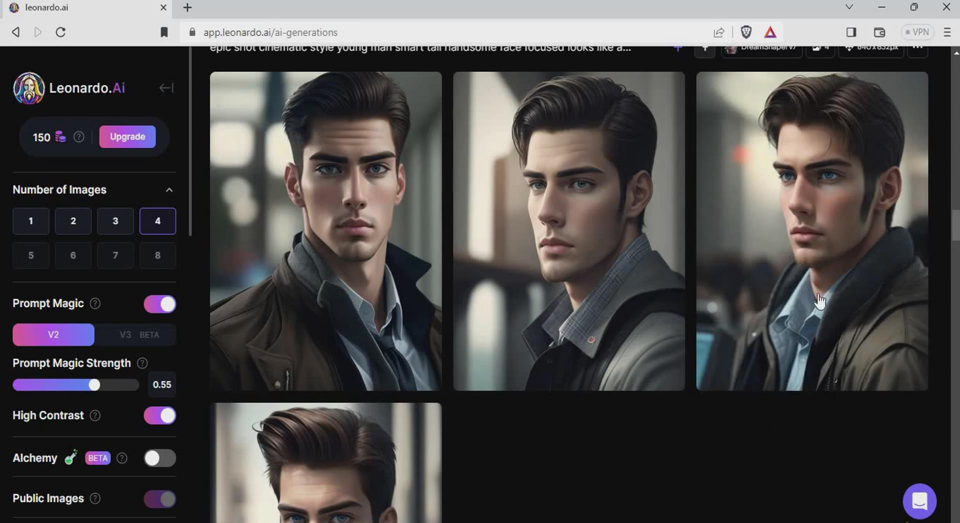 图片[4]-Leonardo AI,DALL-E -如何创建AI人工智能图形和图像课程（17节）-臭虾米项目网