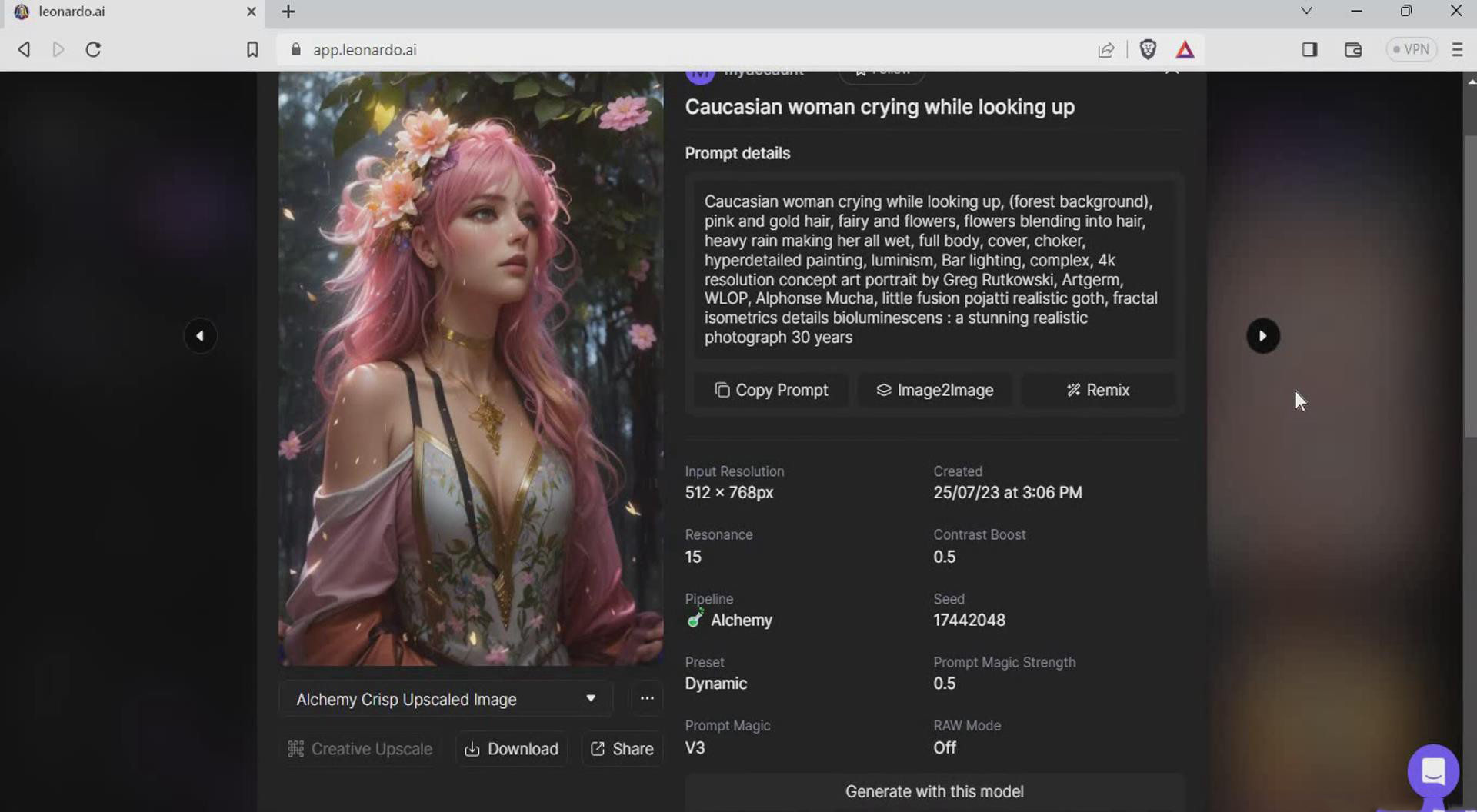 图片[5]-Leonardo AI,DALL-E -如何创建AI人工智能图形和图像课程（17节）-臭虾米项目网