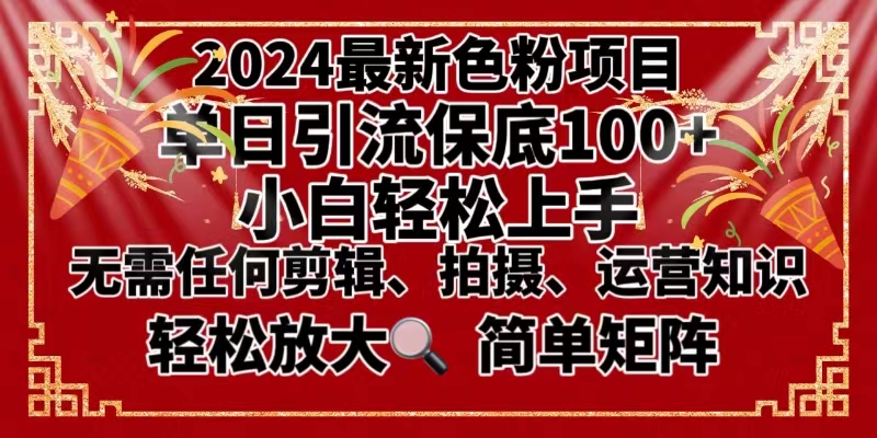 2024最新换脸项目，小白轻松上手，单号单月变现3W＋，可批量矩阵操作放大-臭虾米项目网
