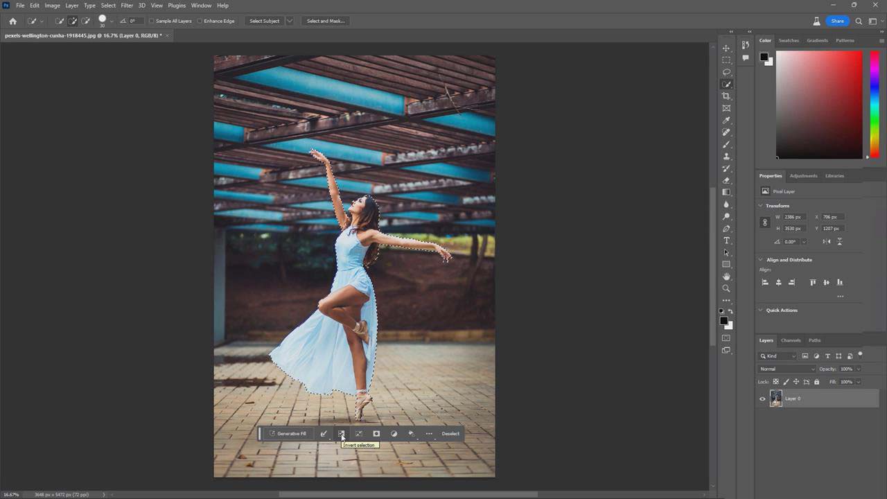 图片[7]-使用Adobe Firefly AI人工智能转变您的图像创造力教程-18节课-中英字幕-臭虾米项目网