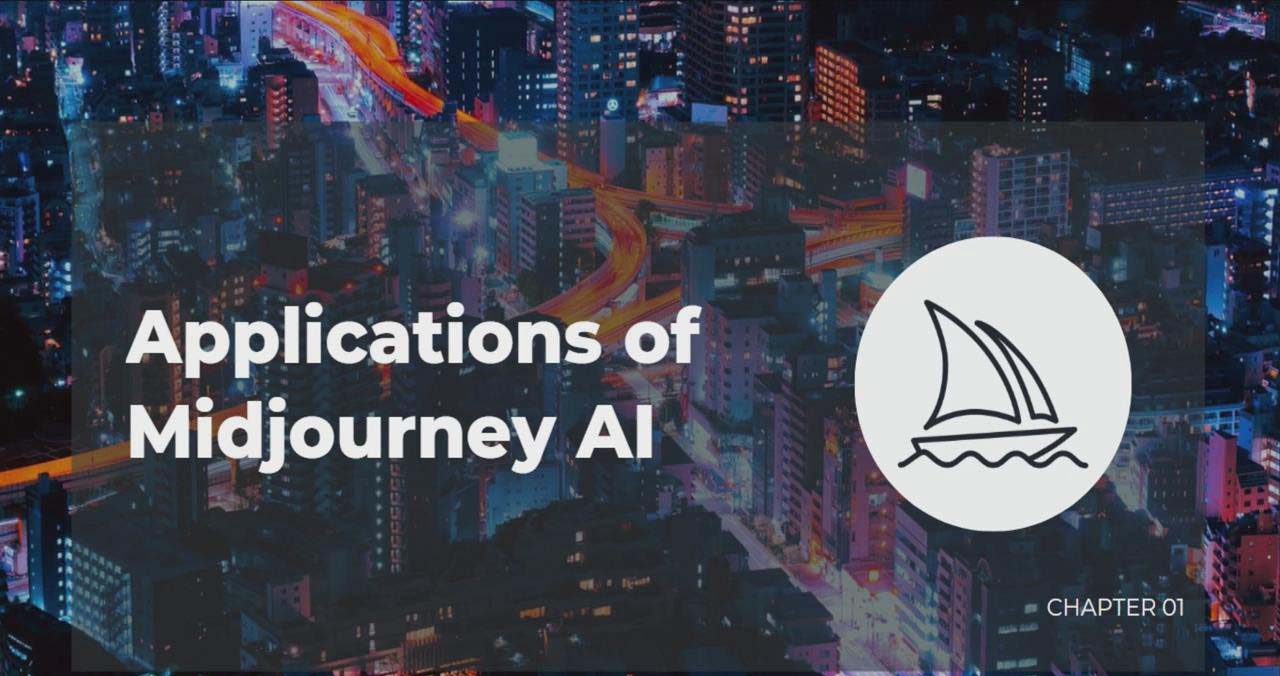 图片[2]-Midjourney V5 / ChatGPT 终极文本到艺术图像精通课程-47节课-中英字幕-臭虾米项目网