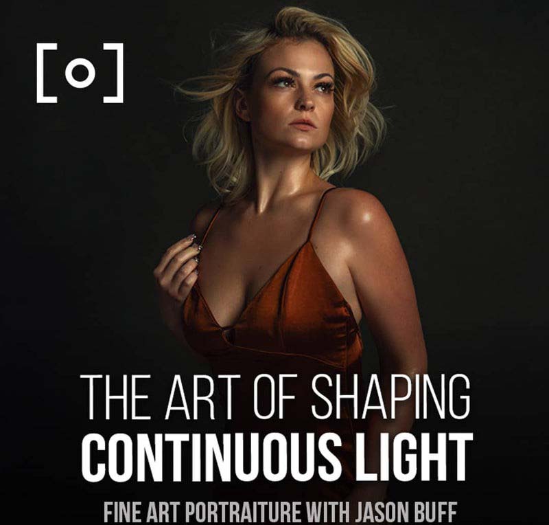 图片[2]-PRO EDU – Jason Buff 塑造连续光的艺术人像布光教程-15节课-中英字幕-臭虾米项目网