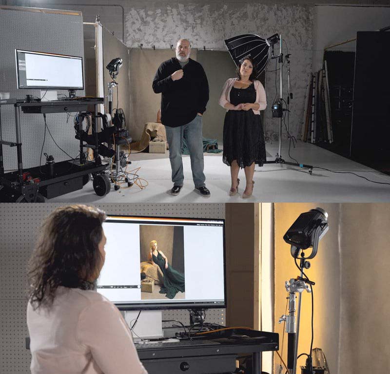 图片[5]-PRO EDU – Jason Buff 塑造连续光的艺术人像布光教程-15节课-中英字幕-臭虾米项目网