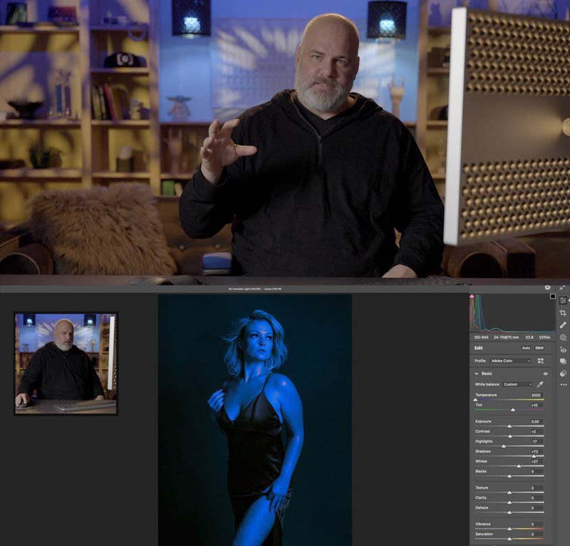 图片[11]-PRO EDU – Jason Buff 塑造连续光的艺术人像布光教程-15节课-中英字幕-臭虾米项目网