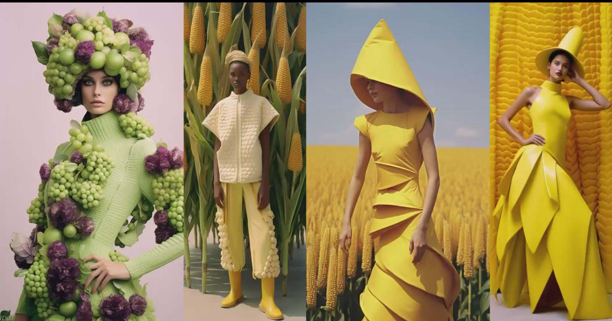 图片[3]-利用 Midjourneys Ai 人工智能设计自己的服装AI大师班-10节课-中英字幕-臭虾米项目网