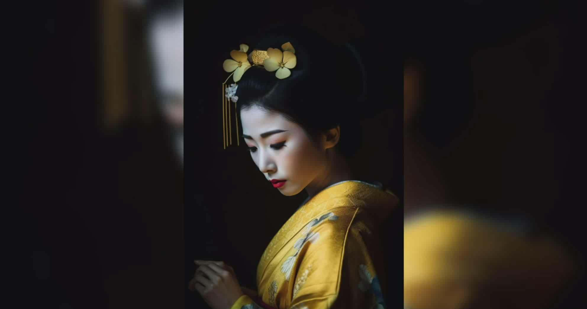 图片[3]-Midjourney AI人工智能创建和销售令人惊叹的海报教程-10节课-中英字幕-臭虾米项目网