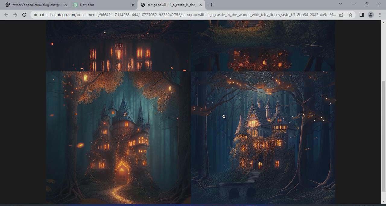 图片[2]-Midjourney AI人工智能艺术图片从入门到高级创作教程-33节课-中英字幕-臭虾米项目网