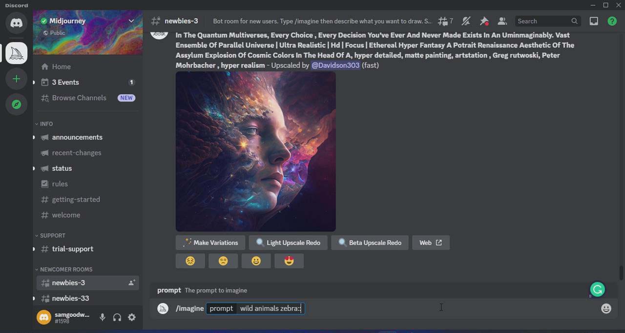 图片[5]-Midjourney AI人工智能艺术图片从入门到高级创作教程-33节课-中英字幕-臭虾米项目网