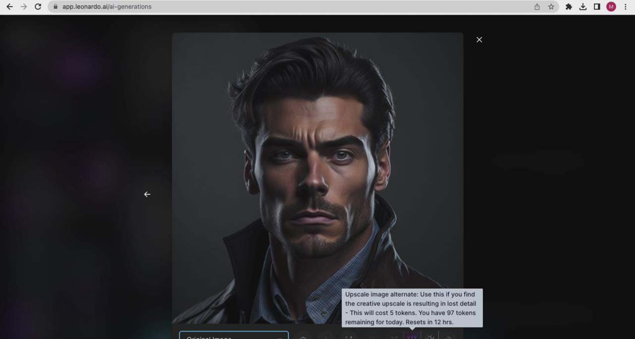 图片[2]-比 Midjourney 更好的 Leonardo AI绘画图像大师班教程-16讲-中英字幕-臭虾米项目网