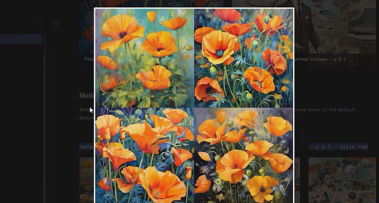 图片[3]-Midjourney AI人工智能绘画从初学者到专家的终极指南-27节课-中英字幕-臭虾米项目网