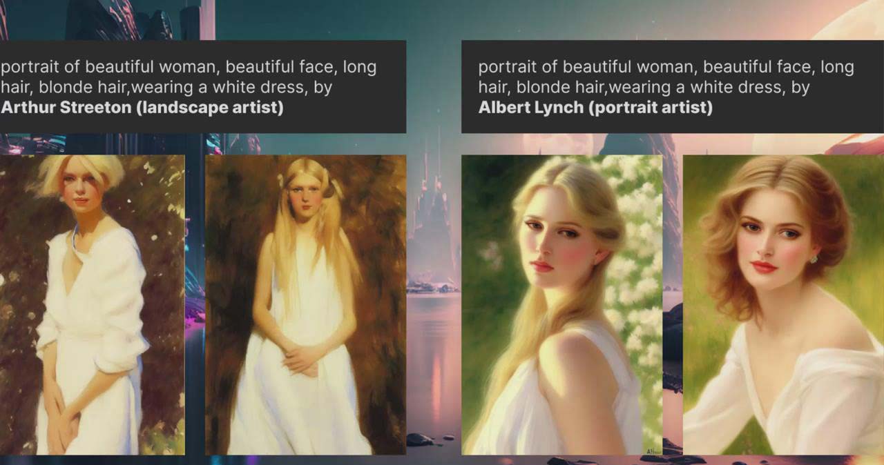 图片[3]-终极 Stable Diffusion + ChatGPT AI绘画及模型训练课程-中英字幕-臭虾米项目网