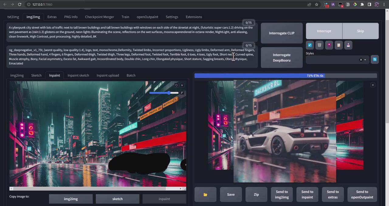 图片[7]-终极 Stable Diffusion + ChatGPT AI绘画及模型训练课程-中英字幕-臭虾米项目网