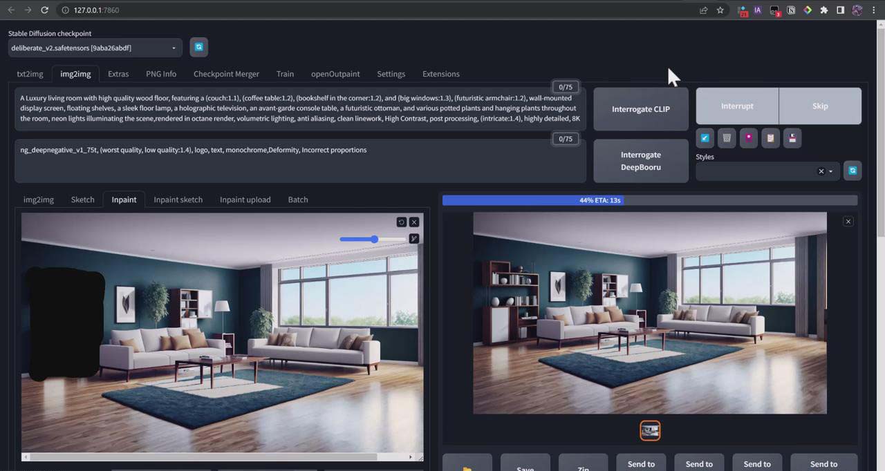 图片[8]-终极 Stable Diffusion + ChatGPT AI绘画及模型训练课程-中英字幕-臭虾米项目网