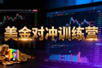 美金对冲日盈利100+美刀，长期稳定，小白也可以轻松上手-臭虾米项目网