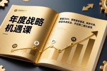 年度战略机遇课，复盘2025、聚焦黄金赛道、跨界交锋，锁定未来机会，开启第二增长曲线-臭虾米项目网