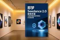 即梦 Seedance 2.0 使用手册(全新多模态创作体验)从这里启程。请你们大胆想象,其余的交给它-臭虾米项目网