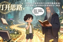 付费文1+2：年轻人还能抓住的几大隐形翻身机会：打开思路，发现那些闷声发财的冷门赛道-臭虾米项目网