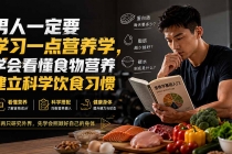 付费文章：男人一定要学习一点营养学，学会看懂食物营养建立科学饮食习惯-臭虾米项目网